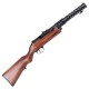 SNOW WOLF MP18 REAL WOOD, MP18 Electric Rifle – A Classic Icon Reimagined for Modern Airsoft